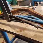 Model A Spring Spreader