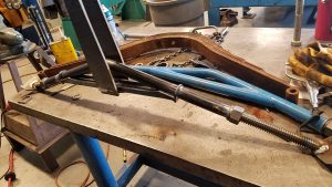 Model A Spring Spreader