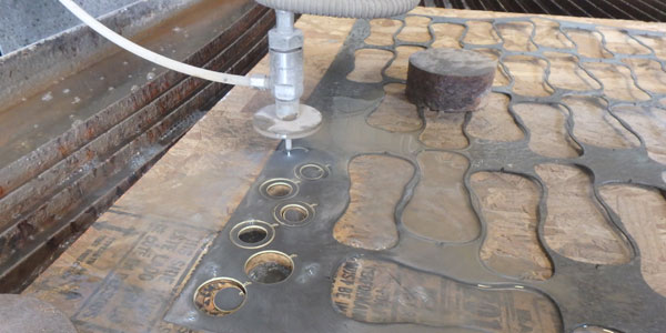 Jetage Waterjet