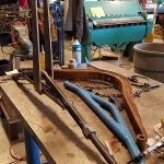 Model A Spring Spreader