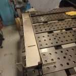 Fitting the bracket components